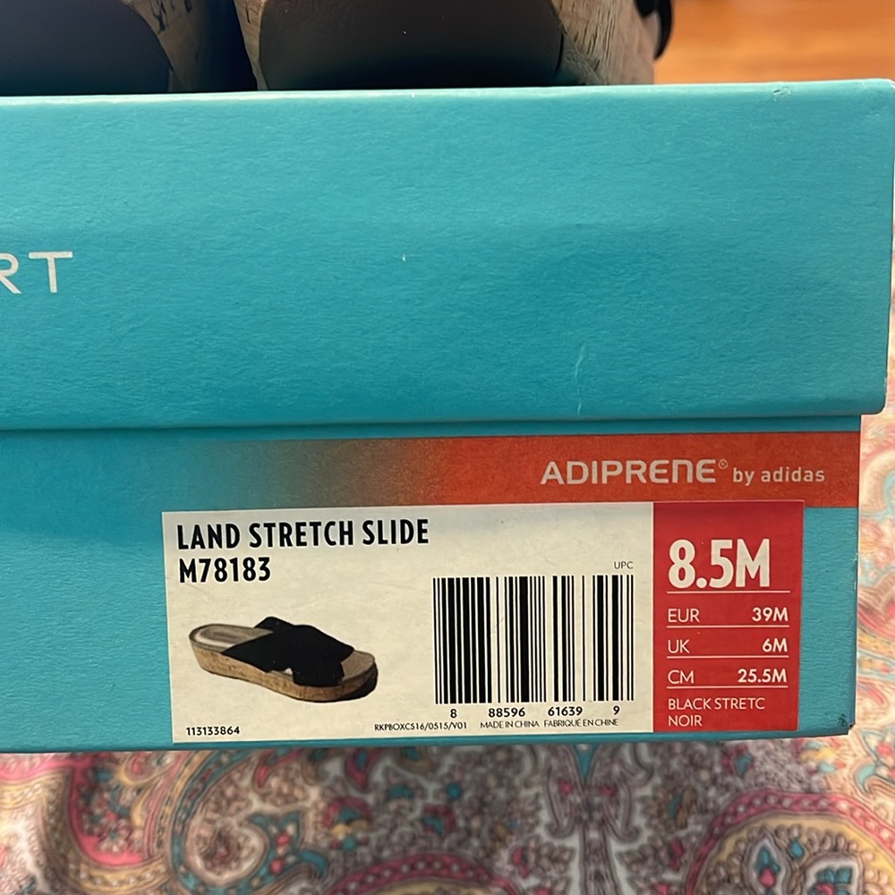 Rockport Memory Foam Cushioning Adiprene By Adida… - image 5